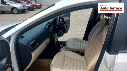 2013 Volkswagen Polo Diesel Highline 1.2L