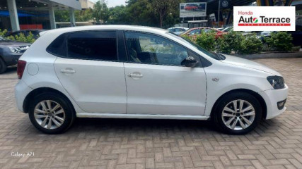 2013 Volkswagen Polo Diesel Highline 1.2L