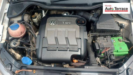 2013 Volkswagen Polo Diesel Highline 1.2L