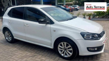2013 Volkswagen Polo Diesel Highline 1.2L