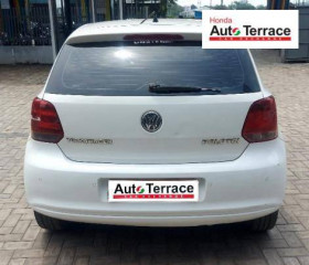 2013 Volkswagen Polo Diesel Highline 1.2L