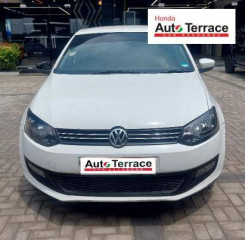 2013 Volkswagen Polo Diesel Highline 1.2L