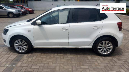 2013 Volkswagen Polo Diesel Highline 1.2L