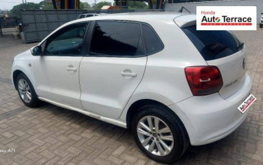 2013 Volkswagen Polo Diesel Highline 1.2L