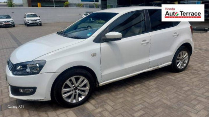 2013 Volkswagen Polo Diesel Highline 1.2L