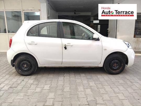 2013 Nissan Micra XL