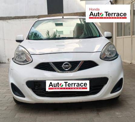 2013 Nissan Micra XL