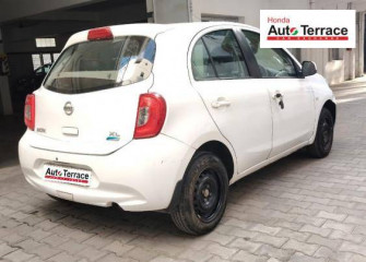 2013 Nissan Micra XL