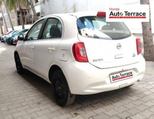 2013 Nissan Micra XL