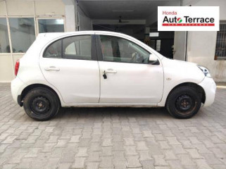 2013 Nissan Micra XL