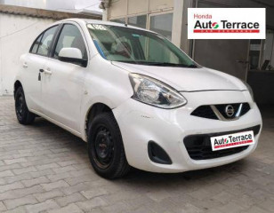 2013 Nissan Micra XL