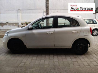 2013 Nissan Micra XL