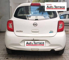 2013 Nissan Micra XL