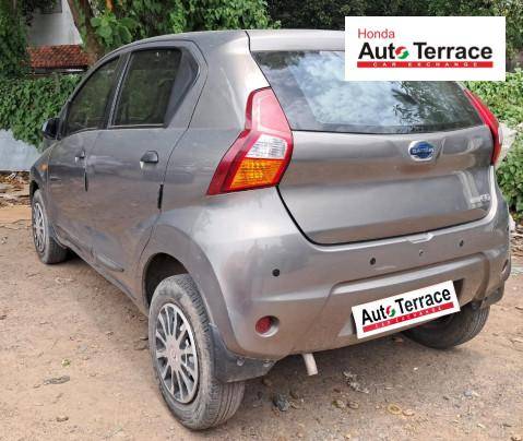 2019 Datsun redi-GO 2016-2020 A