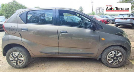2019 Datsun redi-GO 2016-2020 A