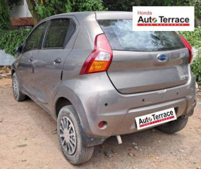 2019 Datsun redi-GO 2016-2020 A