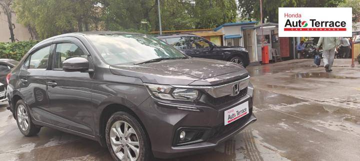 2018 Honda Amaze 2016-2021 V CVT Petrol