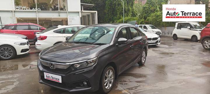 2018 Honda Amaze 2016-2021 V CVT Petrol