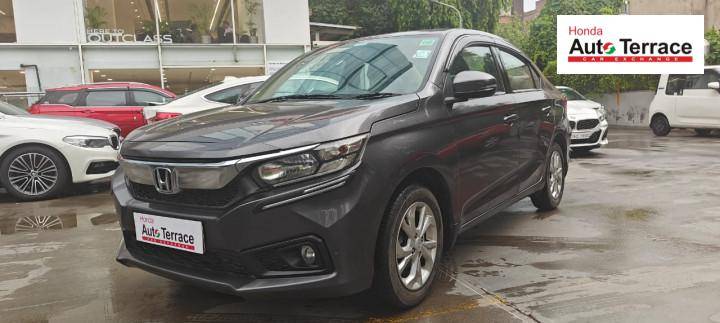 2018 Honda Amaze 2016-2021 V CVT Petrol