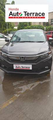 2018 Honda Amaze 2016-2021 V CVT Petrol
