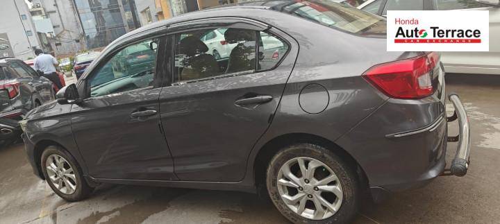 2018 Honda Amaze 2016-2021 V CVT Petrol