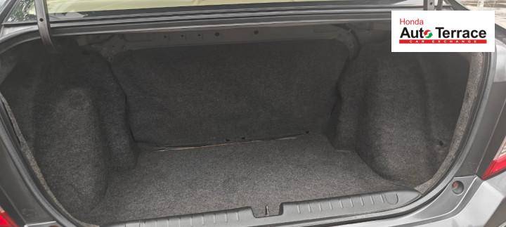 2018 Honda Amaze 2016-2021 V CVT Petrol