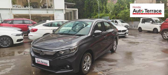 2018 Honda Amaze 2016-2021 V CVT Petrol