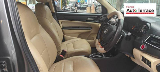 2018 Honda Amaze 2016-2021 V CVT Petrol