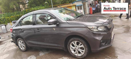 2018 Honda Amaze 2016-2021 V CVT Petrol
