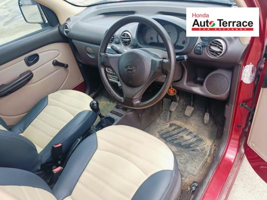 2009 Hyundai Santro Xing GL