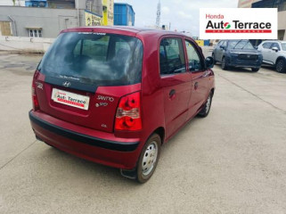 2009 Hyundai Santro Xing GL