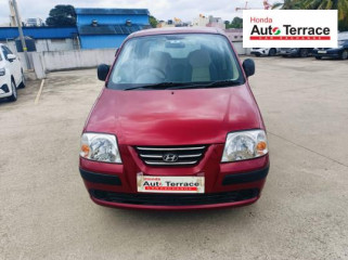 2009 Hyundai Santro Xing GL