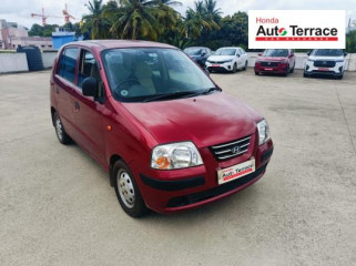 2009 Hyundai Santro Xing GL