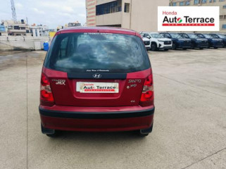 2009 Hyundai Santro Xing GL