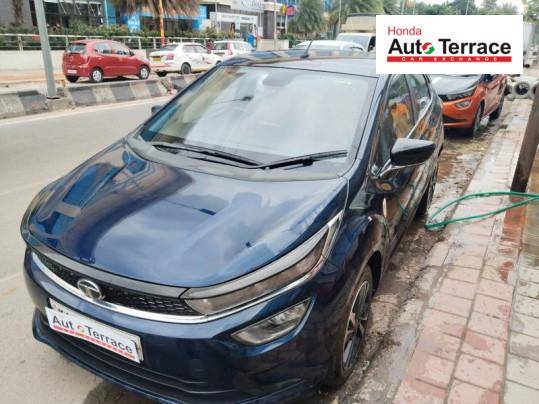 2022 Tata Altroz XZ Plus DCT BSVI