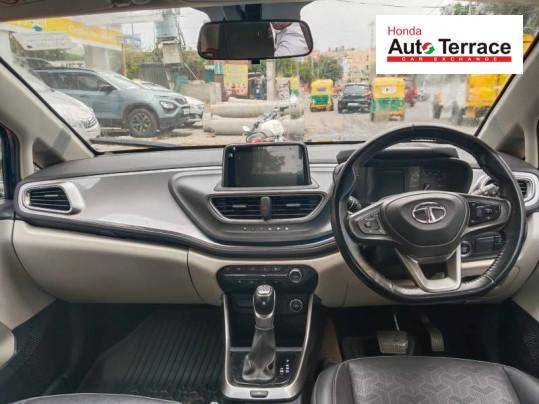 2022 Tata Altroz XZ Plus DCT BSVI