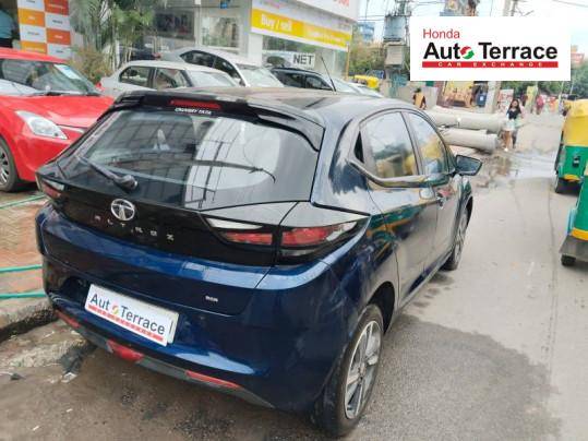 2022 Tata Altroz XZ Plus DCT BSVI
