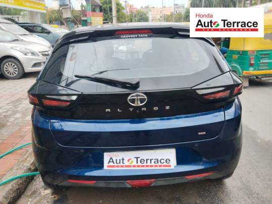 2022 Tata Altroz XZ Plus DCT BSVI