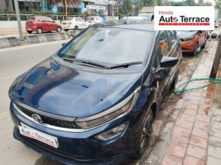 2022 Tata Altroz XZ Plus DCT BSVI
