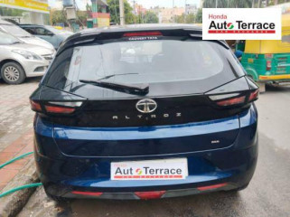 2022 Tata Altroz XZ Plus DCT BSVI