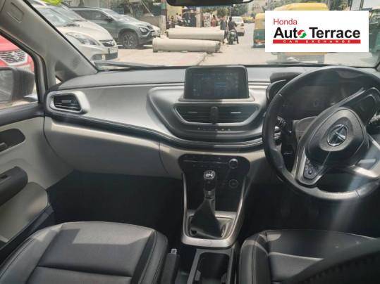 2023 Tata Altroz XZ Plus OS