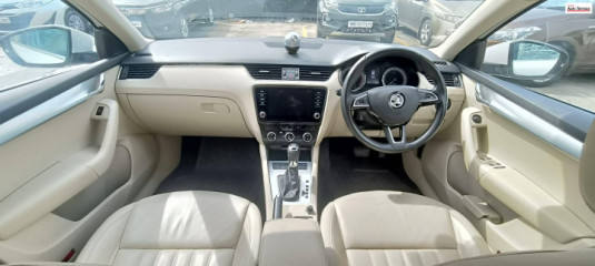 2019 Skoda Octavia 2013-2021 1.8 TSI AT Style