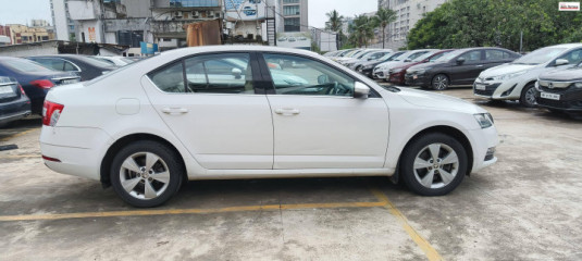 2019 Skoda Octavia 2013-2021 1.8 TSI AT Style