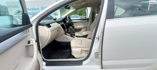 2019 Skoda Octavia 2013-2021 1.8 TSI AT Style