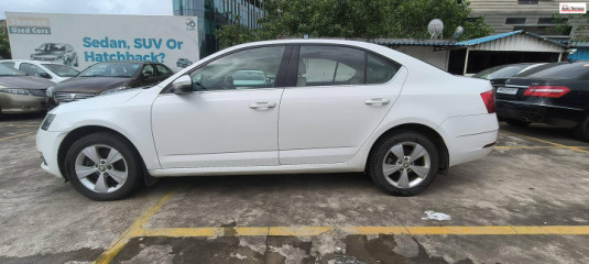 2019 Skoda Octavia 2013-2021 1.8 TSI AT Style