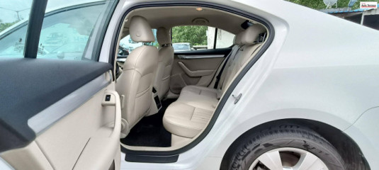 2019 Skoda Octavia 2013-2021 1.8 TSI AT Style