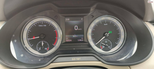 2019 Skoda Octavia 2013-2021 1.8 TSI AT Style