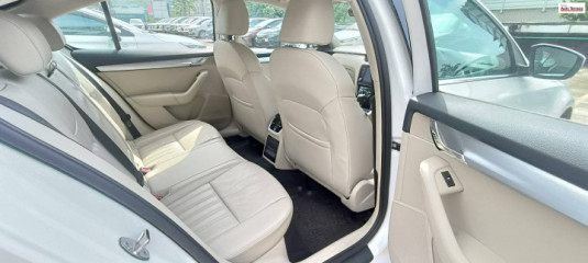 2019 Skoda Octavia 2013-2021 1.8 TSI AT Style