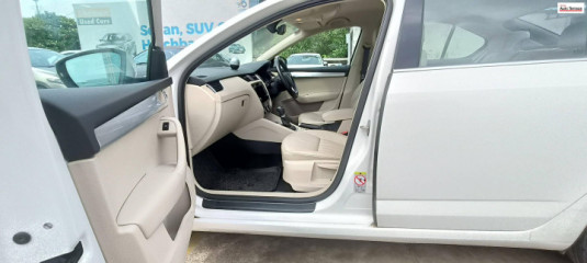 2019 Skoda Octavia 2013-2021 1.8 TSI AT Style