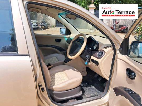 2009 Hyundai i10 Magna 1.2